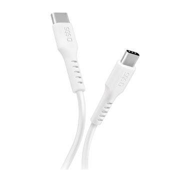 Usbc Innfelt CBL USBC>USBC 1M - Câble téléphone portable - Achat & prix | fnac