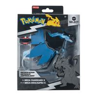 Figurine articulée Pokémon Méga Dracaufeu