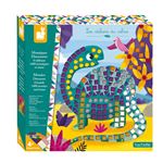 Kit créatif Janod Mosaïques dinosaures