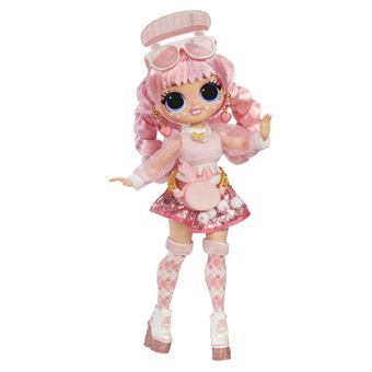 Poupée L.O.L. Surprise OMG Fashion Show Style La Rose
