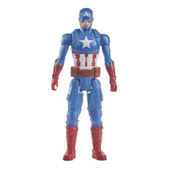 Figurine Marvel Avengers Captain America Titan Hero 30 cm