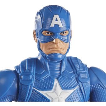 Figurine Marvel Avengers Captain America Titan Hero 30 cm