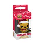 Figurine Funko Pop Keychain Holiday Disney Winnie The Pooh