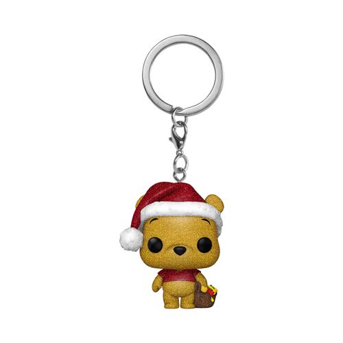 Figurine Funko Pop Keychain Holiday Disney Winnie The Pooh - Figurine de  collection - Achat & prix