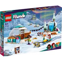 Le Manège De La Pieuvre 41373 LEGO® : la boîte à Prix Carrefour