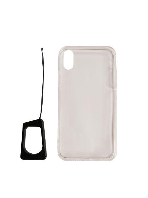 Temium Cover iPhone X + Ring
