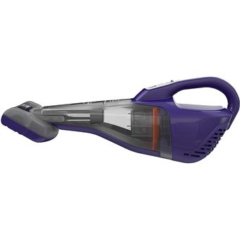 Aspirateur à main Black+Decker DustBuster DVB315JP Bleu Cobalt