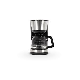 Cafetière Thomson THCO912IX 1000 W Noir et gris