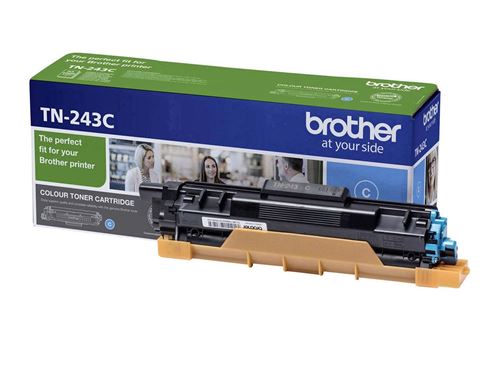 Toner Brother tn243 Cyan Toner Brother tn243 Cyan
