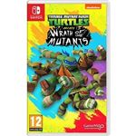 Teenage Mutant Ninja Turtles Wrath of the Mutants Nintendo Switch