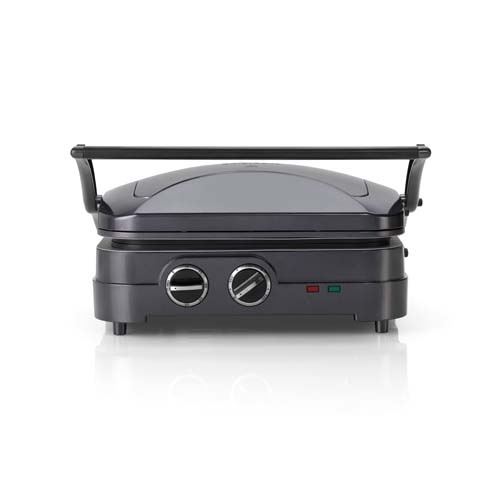Grille-viande Cuisinart Style Collection GR47BE Bleu et Noir