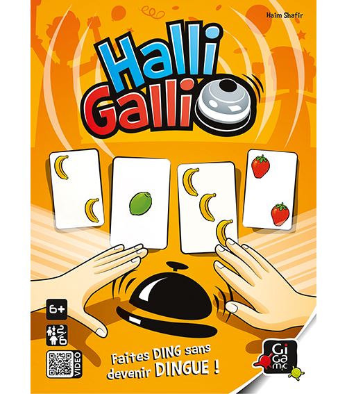 Gigamic Halli Galli
