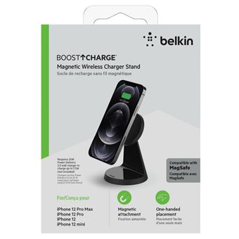 Belkin Boost Charge Station de chargement portable Alignement