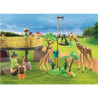 Playmobil 71190 Family Fun Ménagerie