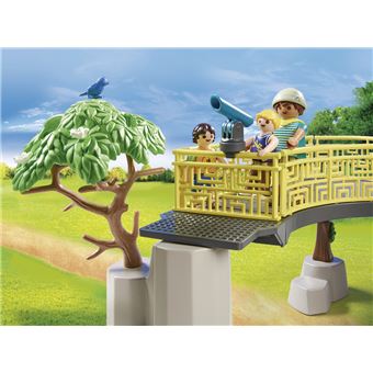 Playmobil 71190 Family Fun Ménagerie