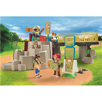 Playmobil 71190 Family Fun Ménagerie