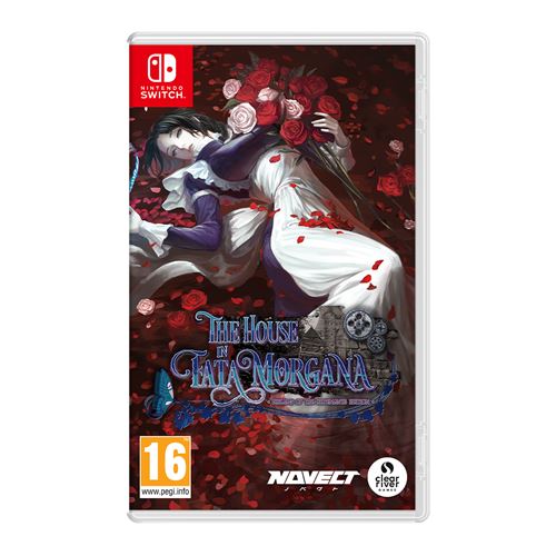 The House in Fata Morgana Dreams of the Revenants Edition Nintendo Switch