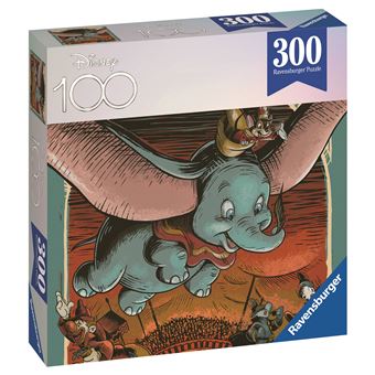 Puzzle Ravensburger Disney 100 Dumbo 300 pièces