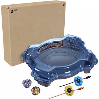 Figurine Beyblade Burst Series Set de combat Pro Evo Elite Champ