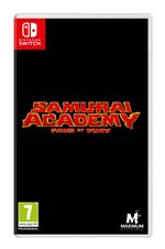 Samurai Academy Paws of Fury Nintendo Switch