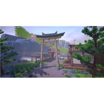 Samurai Academy Paws of Fury Nintendo Switch