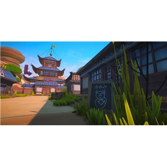 Samurai Academy Paws of Fury Nintendo Switch