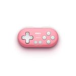 Mini Manette 8BITDO Zero 2 Rose