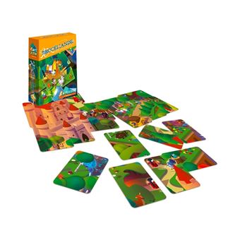 Cartzzle - Les jeux d'enfants - Jeux Opla