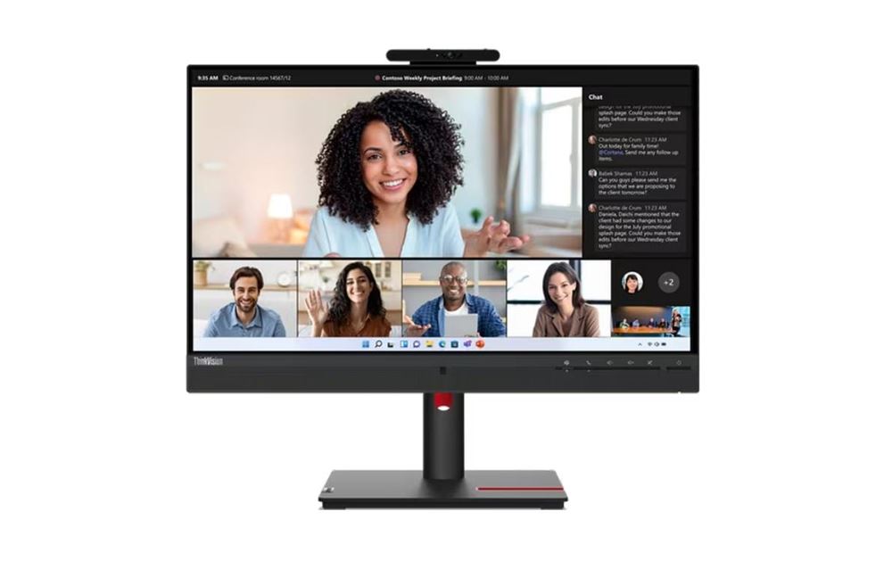 Thinkvision Ecran Ecran PC Lenovo ThinkVision T24mv-30 - Écran LED - 24