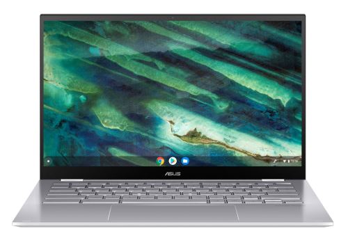 ASUS Chromebook C436FA 14"" FHD Intel Core i5 10210U RAM 8 Go DDR3 256 Go SSD Intel UHD Graphics 