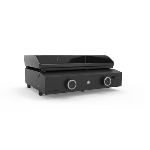 Plancha Gaz Forge Adour Origin G 60 5000 W Noir