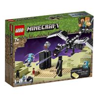 LEGO® Minecraft™ 21151 La bataille de l’End
