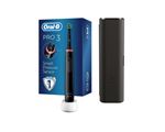 Brosse à dents électrique Oral B Pro 3 3500 Noir