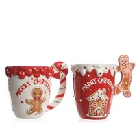 Mug Dolomite Kaemingk Pain Epices Modèle aléatoire