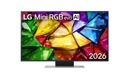 TV LG Mini RGB evo 50MRGB87 127 cm 2026 - vue 1