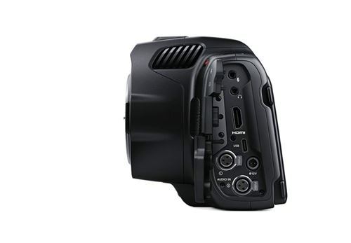 【ワケあり】Blackmagic Pocket Cinema Camera 6K Blackmagic Design Pocket Cinema Camera 6K Pro noir : Amazon.fr