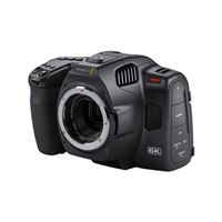 Caméscope Pocket Cinema Camera 6K Pro Blackmagic Noir