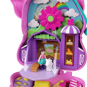POLLY PK POLLY PK LA FERME DE COCHONET