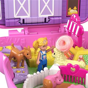 POLLY PK POLLY PK LA FERME DE COCHONET