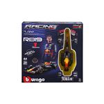 1/24 KIT A MONTER RACING F1 SF 2023 - avec casque et support Red Bull RB19 #Verstappen