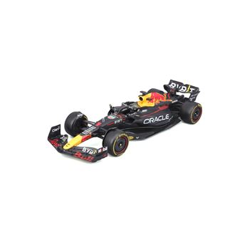 1/24 KIT A MONTER RACING F1 SF 2023 - avec casque et support Red Bull RB19 #Verstappen