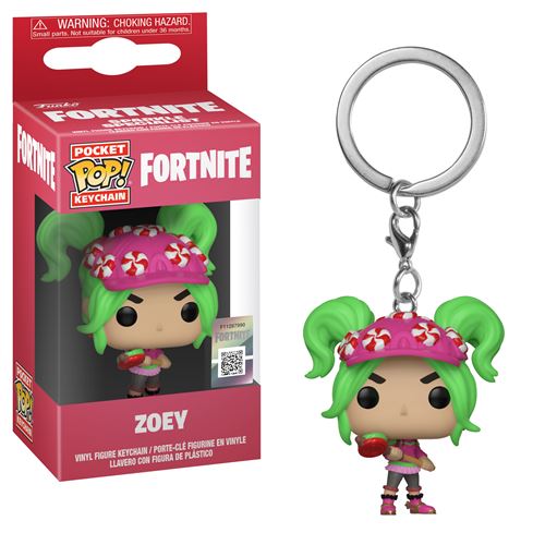 Figurine Porteclés Funko Pop First Light S2 Porteclés 19