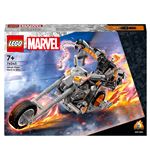 LEGO Marvel 76245 - Le robot et la moto de Ghost Rider