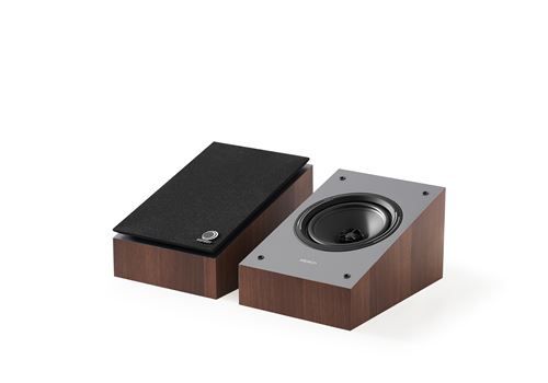 Enceinte surround Elipson Horus 6 ATM Noyer vendues par paire