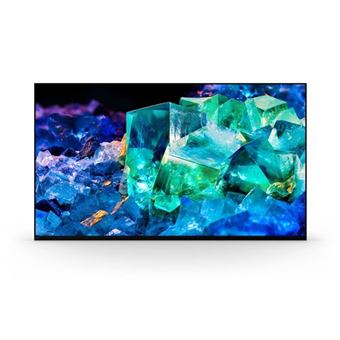 TV OLED Sony XR-65A95K 65" Bravia 4K UHD Smart TV Noir 2022