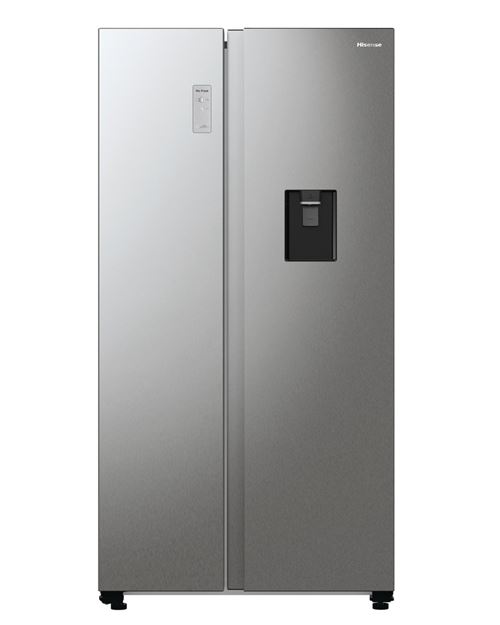 Réfrigérateur Américain Hisense Rs711N4Wcd 547 L Inox