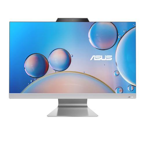 PC tout-en-un Asus Vivo M3702WFAK-WA044W 27 AMD Ryzen™ 5 7520U 8 Go RAM 512 Go Blanc
