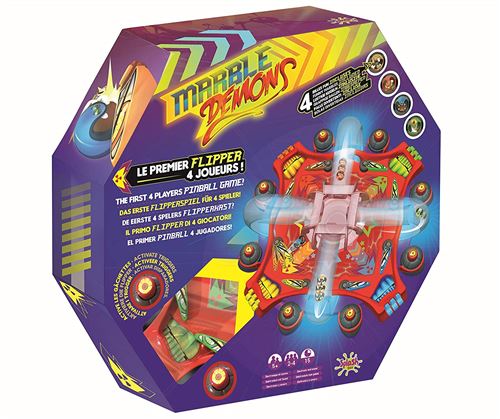 Jeu de société Splash Toys Marble Demons