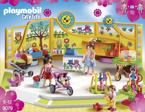 Playmobil-City-Life-9079-