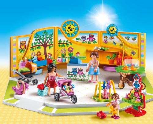 Playmobil City Life 9079 Babyshop - Playmobil - Einkauf & Preis